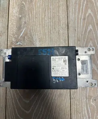 BMW 5 F10 F11 Bluetooth control unit module 6820931