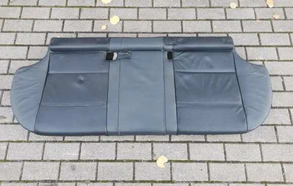 Rear seat
