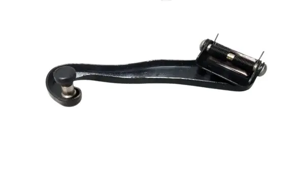 Mercedes-Benz Vito Viano W638 Sliding door upper roller guide/hinge A6387601247