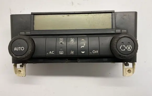 Renault Laguna II Climate control unit 8200264425D HDS20C27 64425T306068
