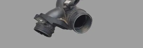Audi Q7 4L Intercooler hose/pipe 4L0145795