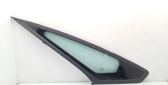 Ford S-MAX Front triangle window/glass 1542787 AS2