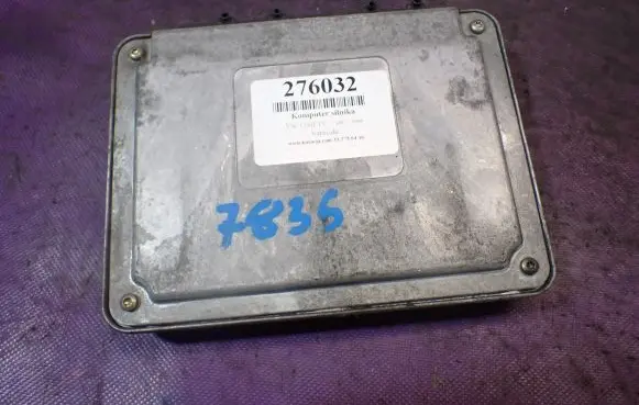Volkswagen Golf IV Engine control unit/module ECU 036906014AN