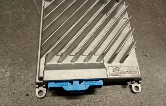Mercedes-Benz GLC C254 Sound amplifier a2239002831
