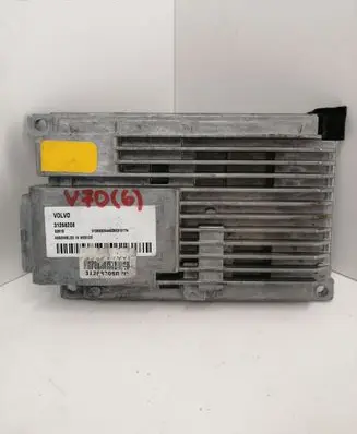 Volvo V70 Other control units/modules 31268208