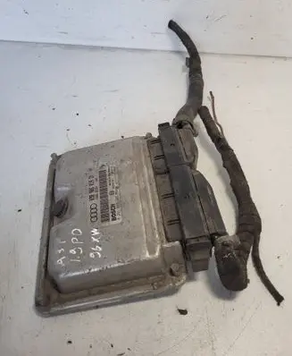 Audi A4 S4 B6 8E 8H Engine control unit/module 038906019