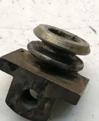 Ford Transit Sliding door upper roller guide/hinge 