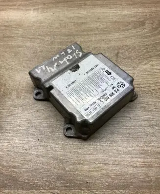Skoda Octavia Mk2 (1Z) Airbag control unit/module 1K0909605K 5WK3410