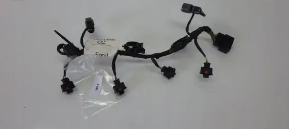 Ford Mustang VI Fuel injector wires 14B485CC