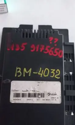 BMW 1 E81 E87 Light module LCM 9175650 59020
