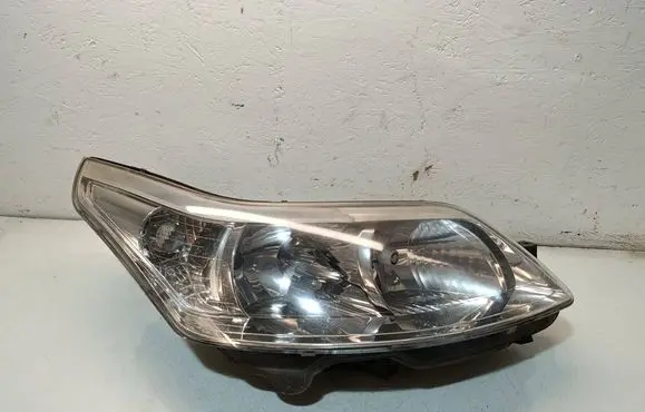 Citroen C4 I Headlight/headlamp 89009406 89900032