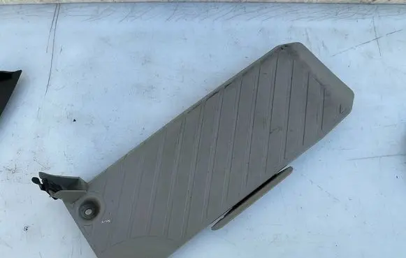 Audi A3 S3 A3 Sportback 8P Foot rest pad/dead pedal 8P1864777