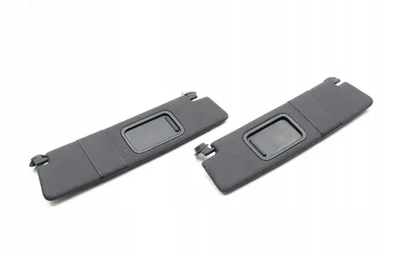 Audi TT TTS Mk2 Sun visor 8J7857551 8J7857552
