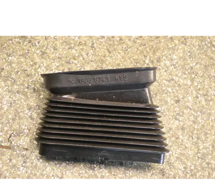 BMW 5 E34 Air intake duct part 1908674