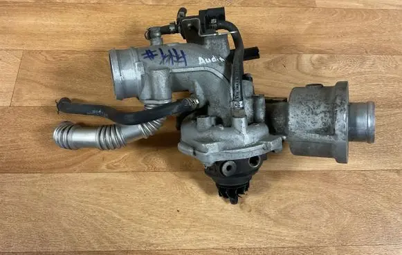 Audi A4 S4 B7 8E 8H Turbo 06D145701E 53039700106 710008645