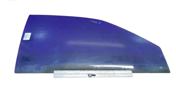 Opel Astra F Front door window glass four-door 