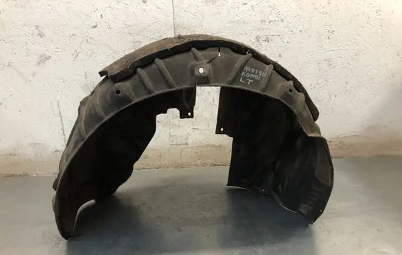 Audi A4 S4 B9 Rear arch fender liner splash guards A4B9KOMBI