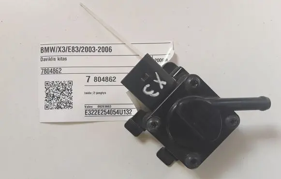 BMW X3 E83 Sensor 7804862