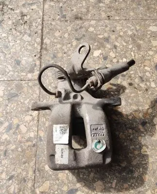 Skoda Octavia Mk2 (1Z) Rear brake caliper PO750112