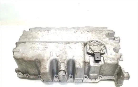 Volkswagen PASSAT B6 Oil sump 03G103603 1J0907660C