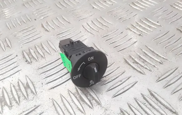 Renault Laguna II Passenger airbag on/off switch 8200169589 231701