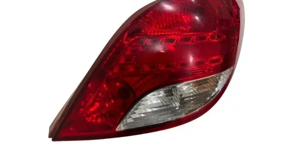 Peugeot 207 Rear/tail lights 968656598000