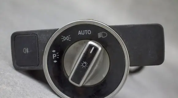 Mercedes-Benz A W176 Light switch A2129050551 2129050551