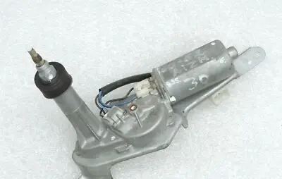 Opel Frontera B Rear window wiper motor 1271152 97144146