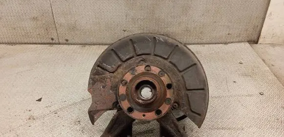 Volkswagen Jetta V Front wheel hub spindle knuckle 