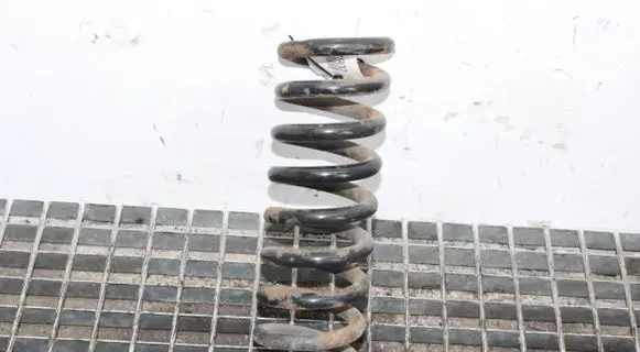 Mercedes-Benz CLK A209 C209 Rear coil spring