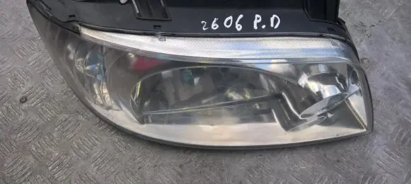 Hyundai Matrix Headlight/headlamp