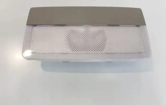 Opel Astra K Headlining lighting console trim 