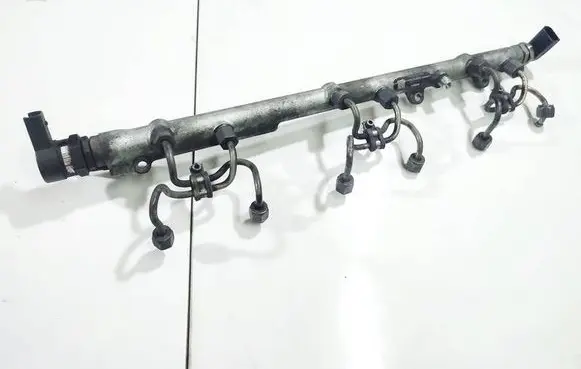 BMW X5 E53 Fuel main line pipe 0445216008 025319