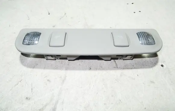 Audi A4 S4 B6 8E 8H Rear seat light 8E0947111A