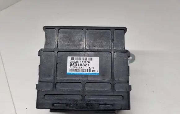 Mitsubishi ASX Gearbox control unit/module 31036 310361XM7A 8631B321