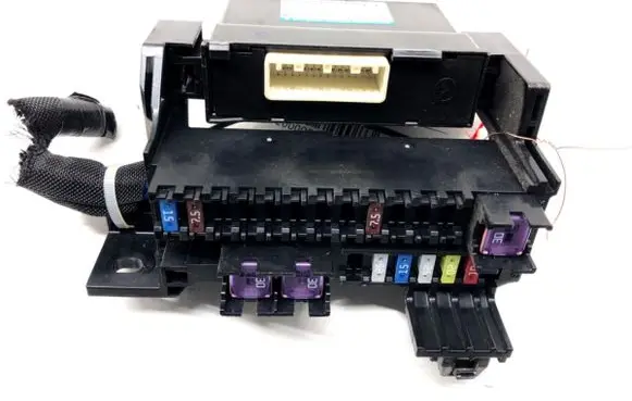 Mazda 6 Other control units/modules KD45675U0