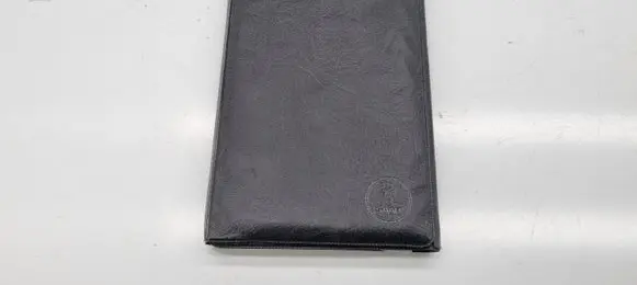 Saab 9-3 Ver1 Owners service history hand book 
