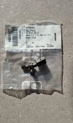 Volkswagen Polo V 6R ABS brake wheel speed sensor WHT003860