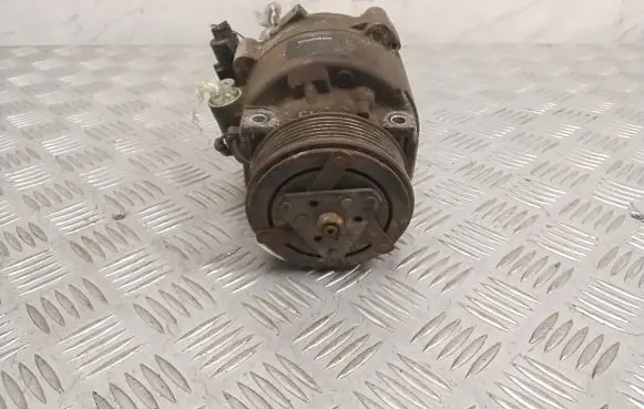 Mitsubishi ASX Air conditioning (A/C) compressor (pump) AKS201A406A