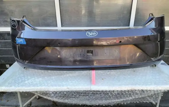 Seat Leon (5F) Rear bumper 8W6807437