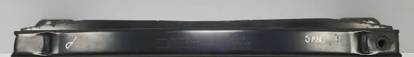 Smart ForTwo I Front bumper support beam 0009307V003