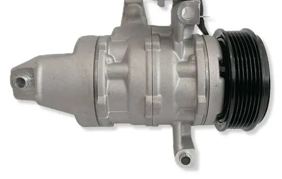 Ford Transit Courier Air conditioning (A/C) compressor (pump) H1BH19D629CA
