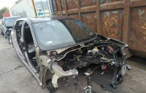 Fiat Tipo Front quarter panel 