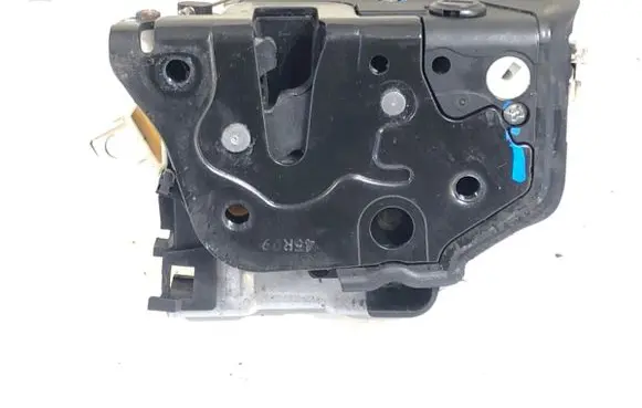 Rear door lock