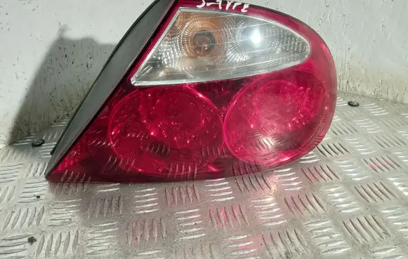 Jaguar S-Type Rear/tail lights