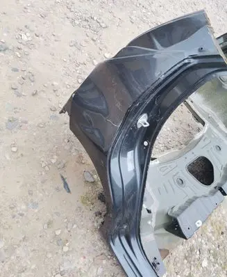 Toyota Aygo AB40 Rear quarter panel 