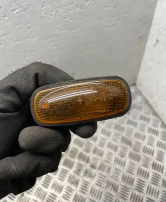 Front fender indicator light