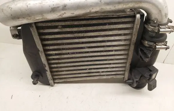 Audi A6 S6 C6 4F Intercooler radiator 4F0145805E