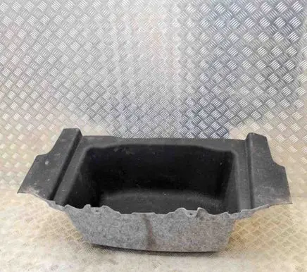 Tesla Model 3 Trunk/boot floor carpet liner 