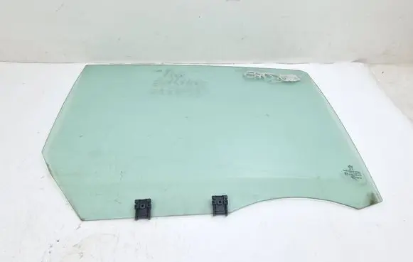 Peugeot 308 Rear door window glass DOT39AS2M33 E000189 43R000464